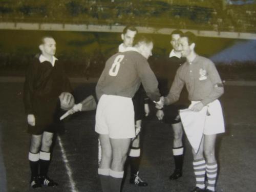 Jean en équipe de France (1)