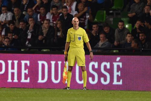 FOOTBALL : Metz vs Rennes - Ligue 1 - Championnat de France 2014 / 2015 - 18/10/2014 -