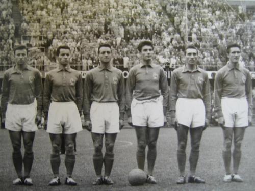 Spider - Jean en équipe de France (5)